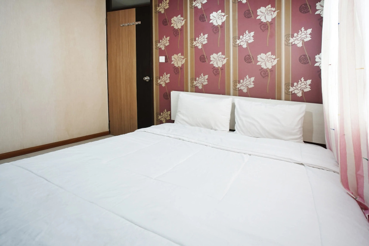 Kamarku Apartment @ The Edge By Zuzu