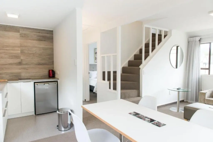 2 Bedrooms Double Apartment