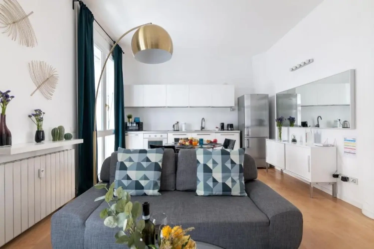 1 Bedroom Apartment