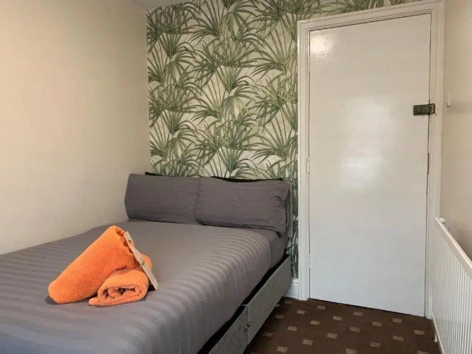 Economy Double room