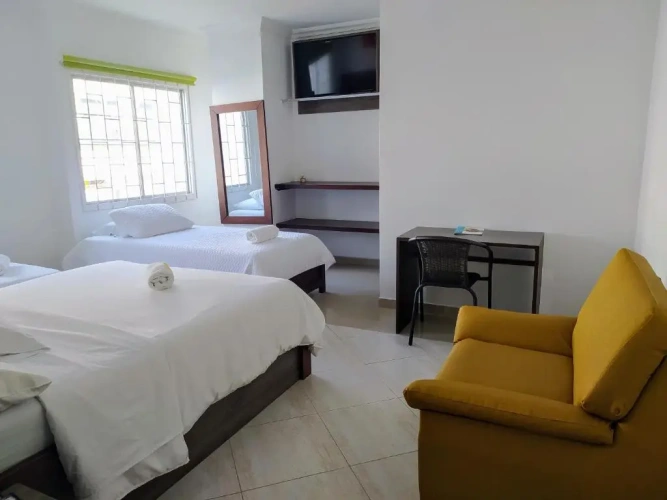 Executive Triple room
