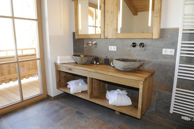 Chalets Rustika