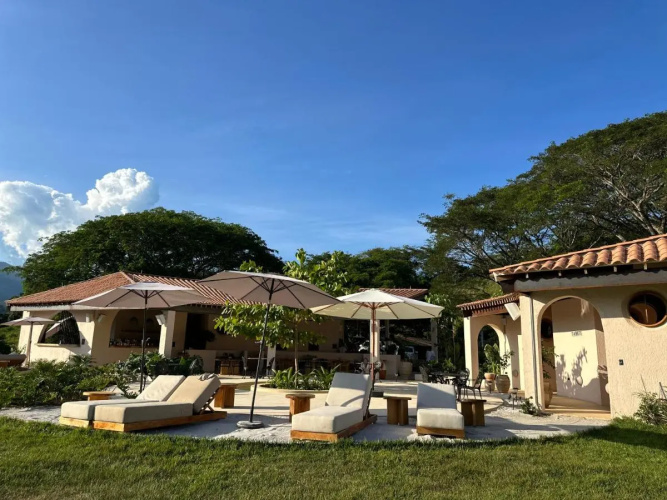 Hotel Tahití