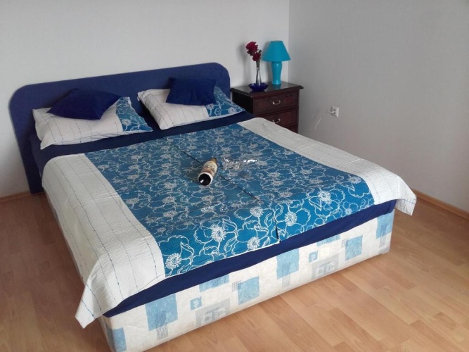 1 Bedroom Apartment with balcony and with view