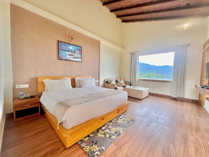 Premium room