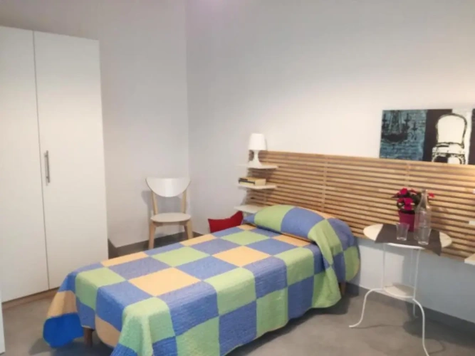 Standard Double room with balcony