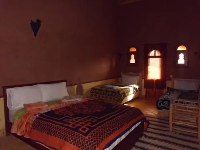 Kasbah Auberge Tifawen