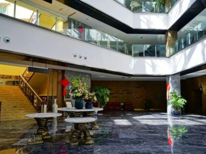 Gu Er Gou Hot Spring Resort