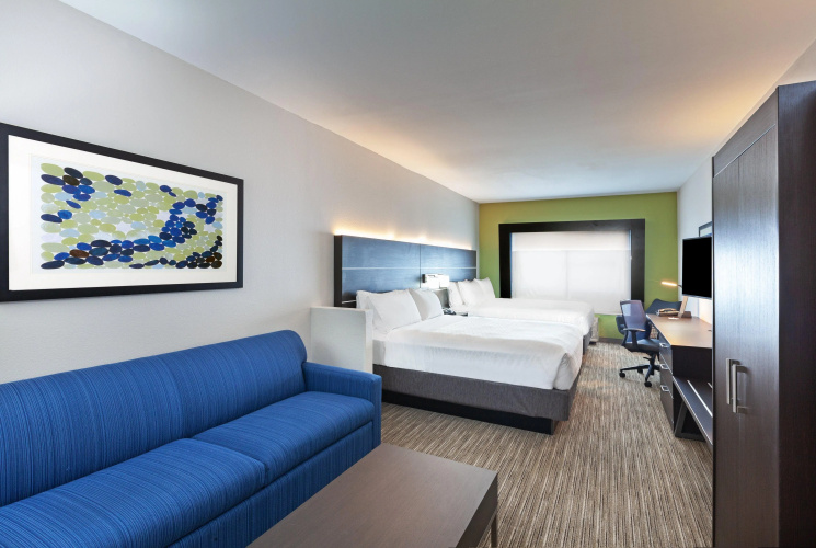 Holiday Inn Express & Suites Sealy by IHG