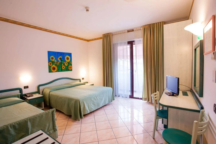 Hotel Sileoni