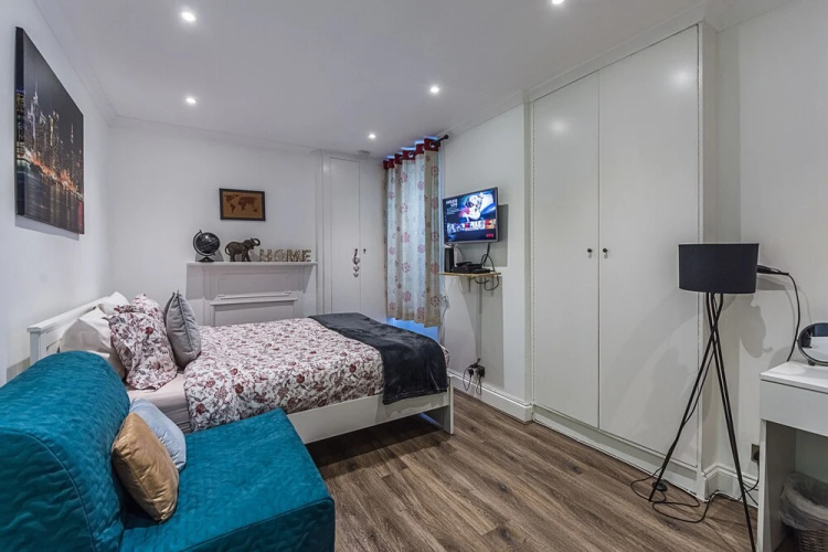 Magic Property Studio North End Road