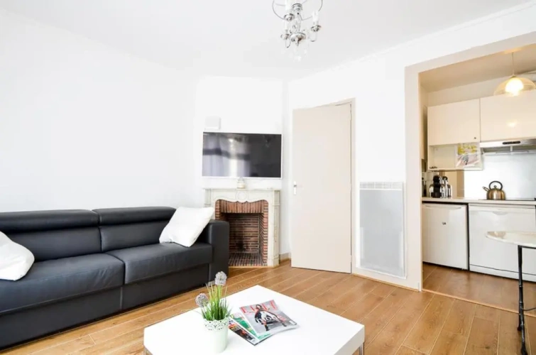 Double Apartment