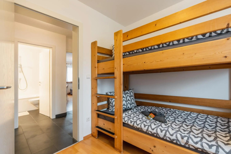 Central Family Apartment