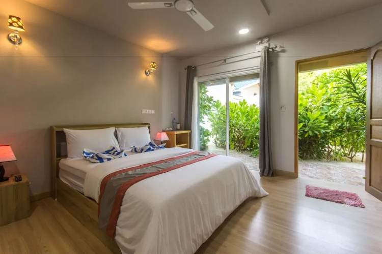 Ukulhas Villa