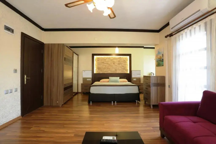 Mercan Apart Otel Akyaka