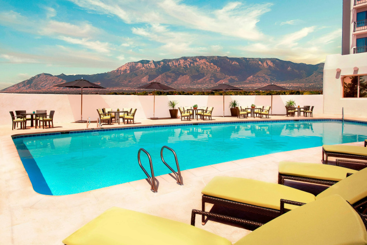 Sheraton Albuquerque Airport Hotel photo 15