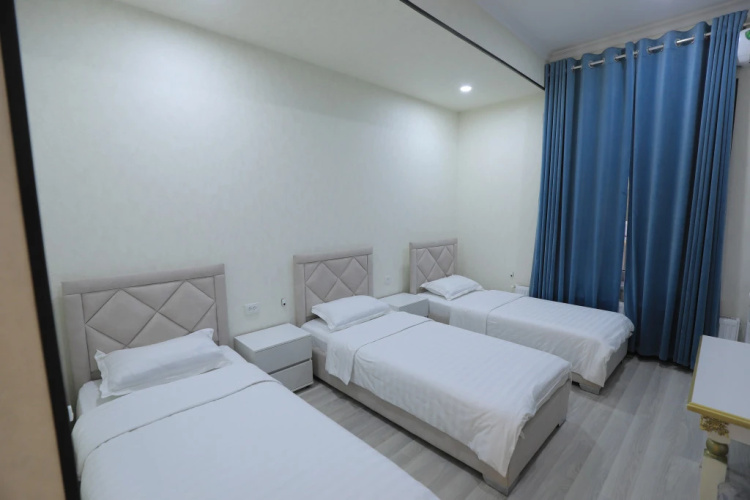 SAFIRA Hotel