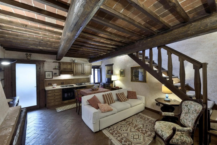 Castelletto Di Montebenichi