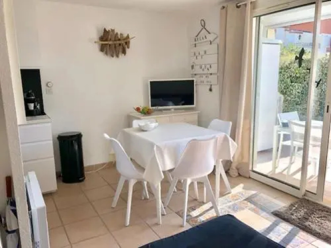 Apartment Les Andalouses