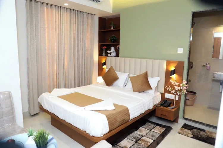 Deluxe room