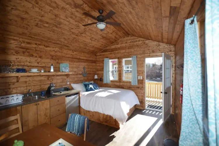 Gros Morne Tiny Chalets