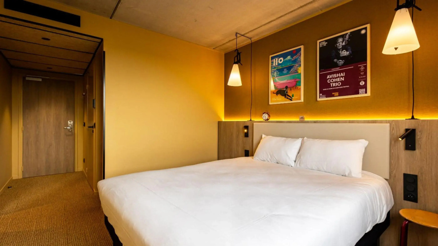 greet Hotel Reims Tinqueux