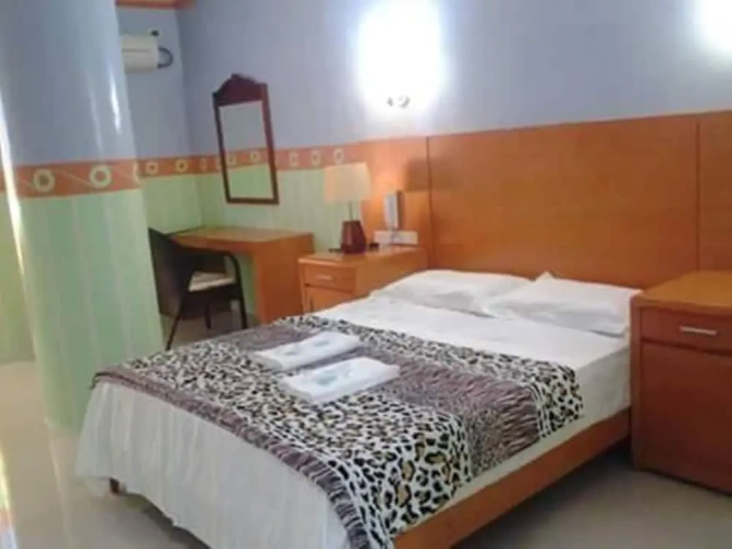 Presidential room