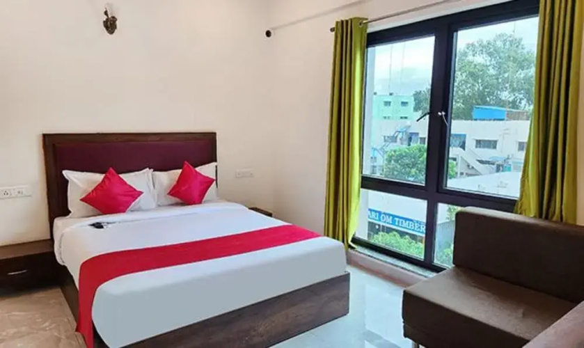 FabHotel KSP Kings Inn