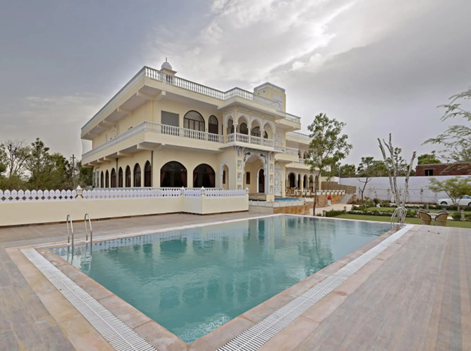 Talai Bagh Palace