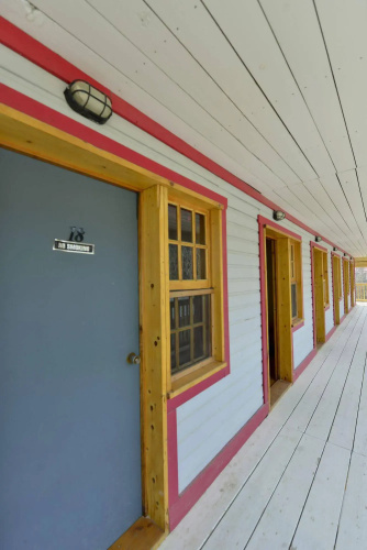The Bunkhouse