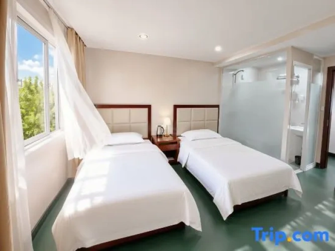 Standard Double room with view