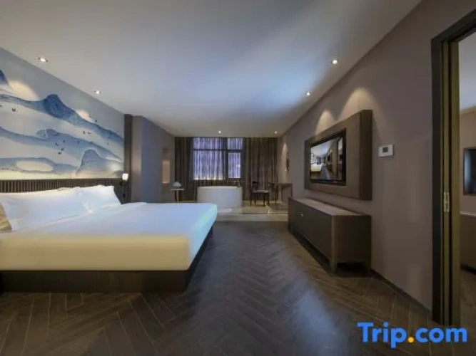 1 Bedroom Executive Suite