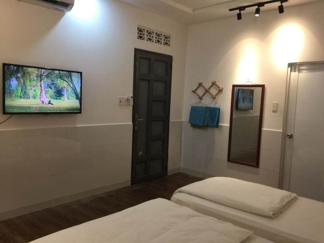 Rustical Homestay