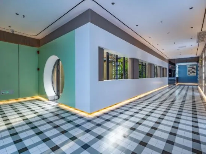 Hotel rooms