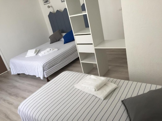 Standard Double room with view