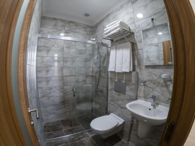 Economy Double room