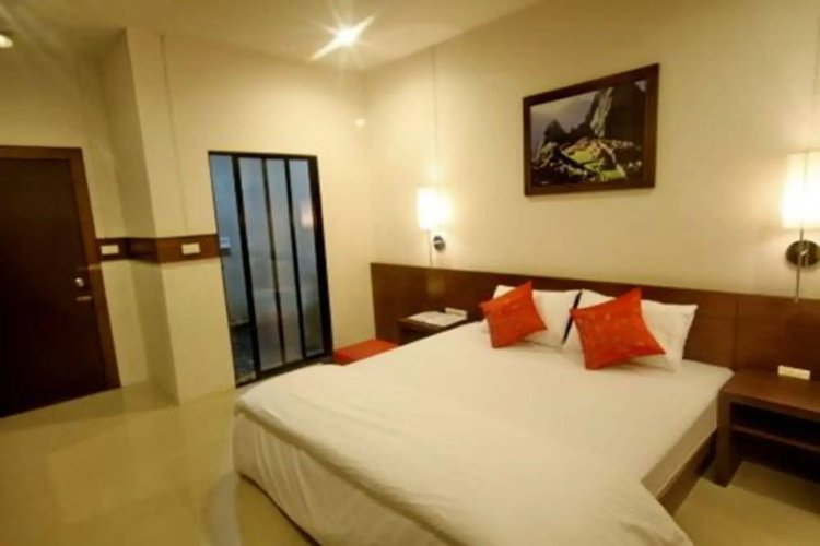 Bangkok Boutique Resort Rangsit