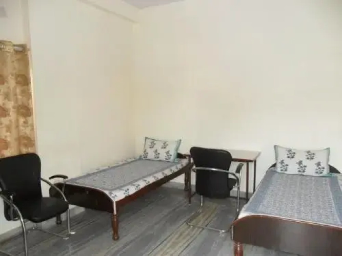 Raghav's Royal Residency