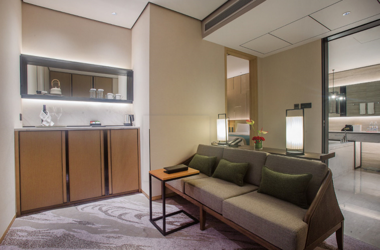 Deluxe Double Suite