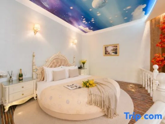 1 Bedroom Standard Double Attic room