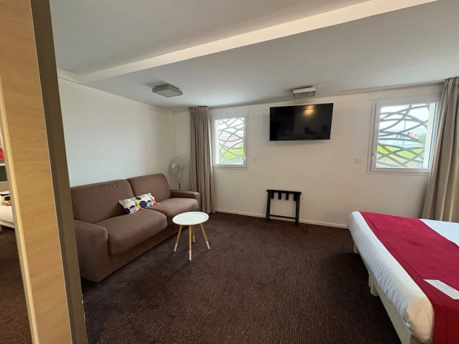 1 Bedroom Superior Quadruple room