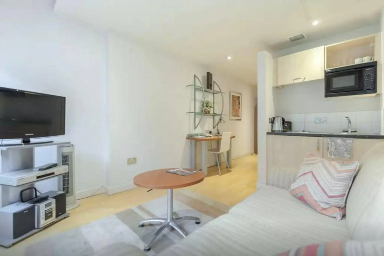 Princes Square Apartments