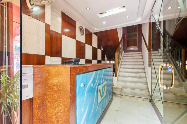 Hotel Vip Intercontinental