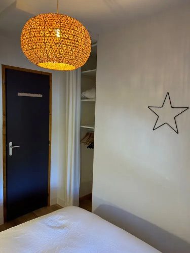 Apartment in Modane With Ski Slope Access