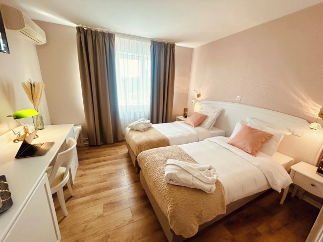 Classic Twin room