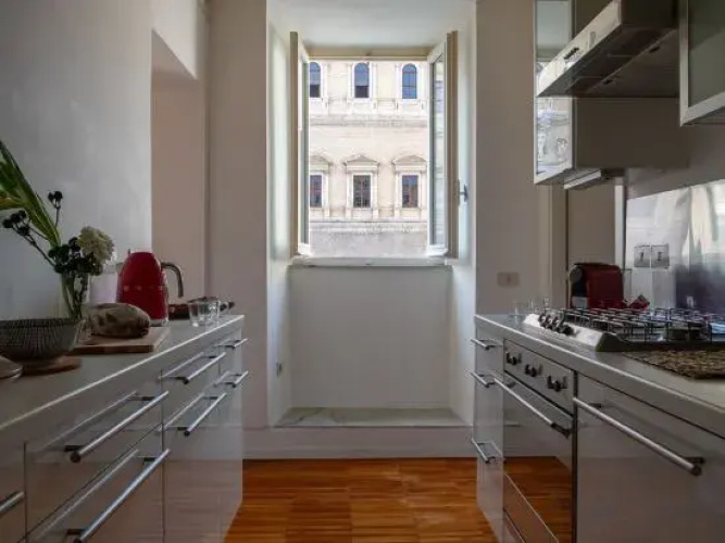 Casa Cristina in Piazza Farnese