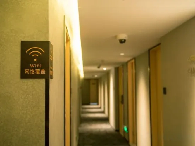 Hotel rooms