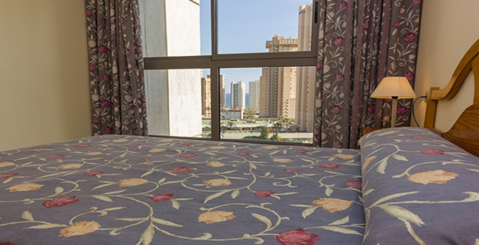 Apartamentos Gemelos Beninter - Roulette -