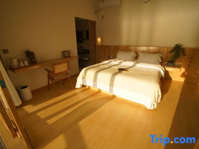 Standard Double room with lake view