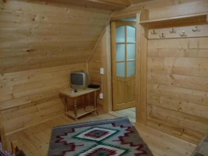 Standard Triple room with balcony